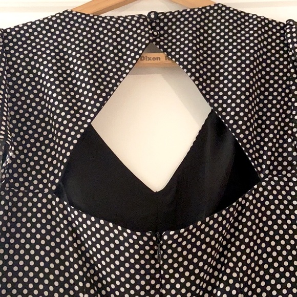 Dynamite Polka Dot Dress - Picture 5 of 6